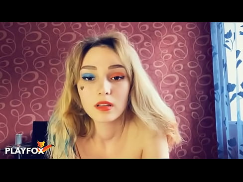 ❤️ Ochelarii magici de realitate virtuală mi-au oferit sex cu Harley Quinn ❤️ at us ro.bladesoul.top ❌